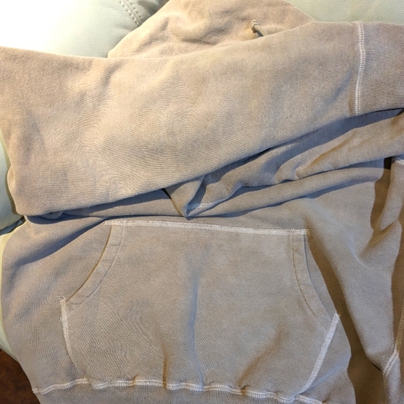 John Elliott Hoodie Sz 3(L) - Picture 7 of 7